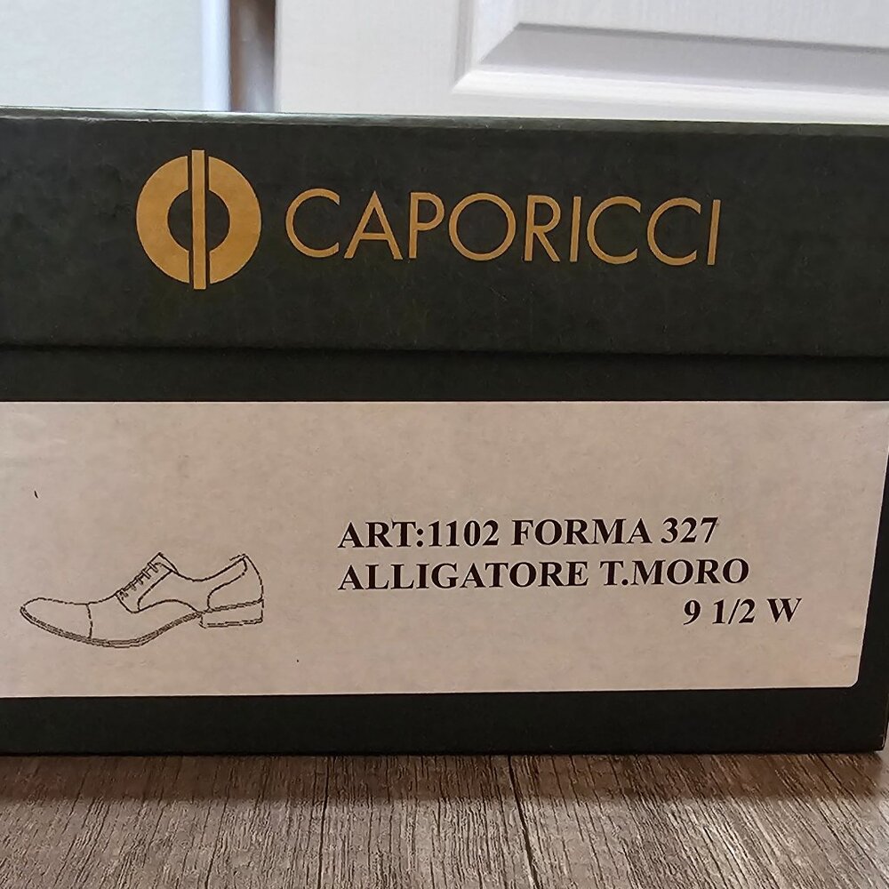 CAPORICCI - Picture 8 of 8